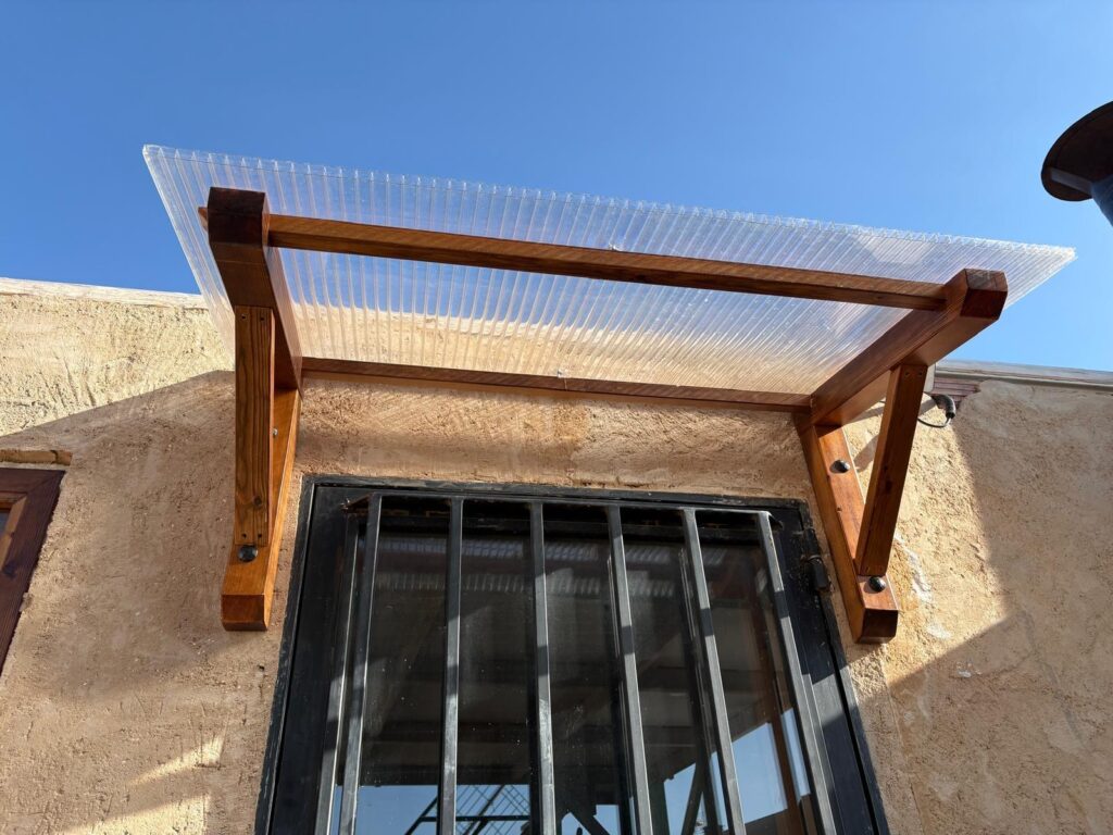 Empresa de carpintería para reformas y obra nueva en Teruel